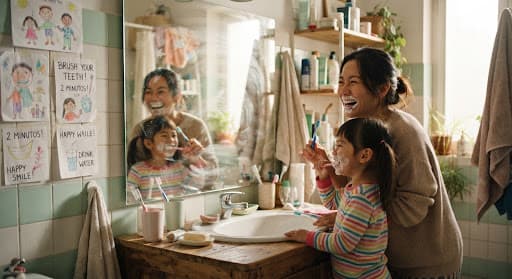 Làm Sao Để Bảo Vệ Răng Của Trẻ Nhỏ Và Phòng Ngừa Sâu Răng Sớm Từ Những Năm Đầu Đời?