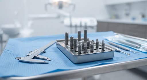 Độ Bền Trụ Implant: Có Thực Sự Sử Dụng Được Trọn Đời Không?
