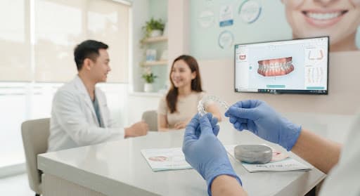Niềng Răng Trong Suốt Hay Mắc Cài: So Sánh Hiệu Quả Và Thời Gian Điều Trị