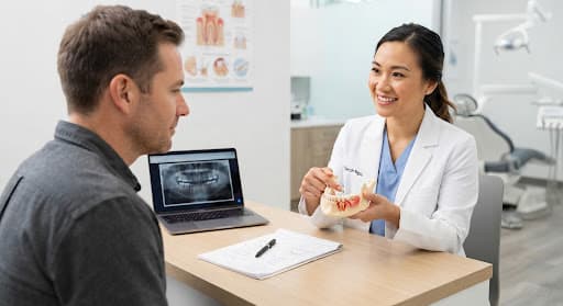 Viêm Nha Chu Và Chảy Máu Chân Răng: Dấu Hiệu Chớ Xem Thường