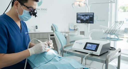 Nhổ Răng Khôn Bằng Sóng Siêu Âm Piezotome: Giảm Đau, Nhanh Lành Thương