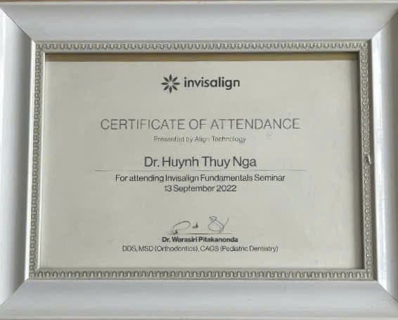 Invisalign Fundamentals Seminar