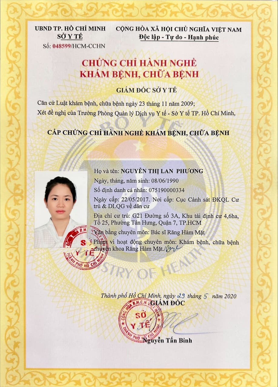 Chứng chỉ hành nghề khám bệnh, chữa bệnh