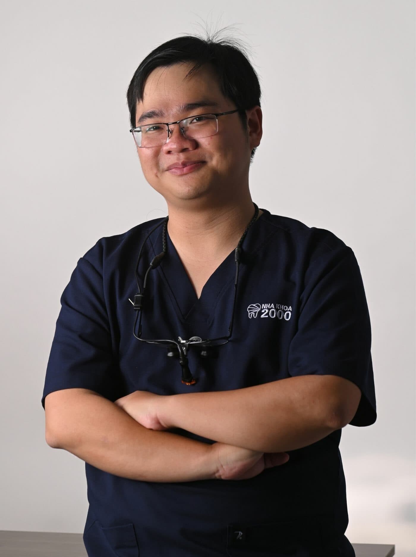 BS. CKI Phan Duy Ân