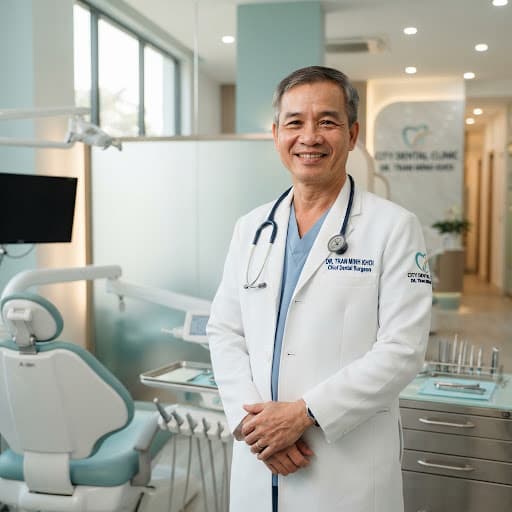 Đội ngũ nha khoa tại Nha Khoa 2000